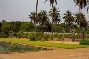 Lomé, Palace of the Governors, Togo