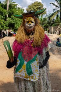 Ouidah, voodoo festival, Benin