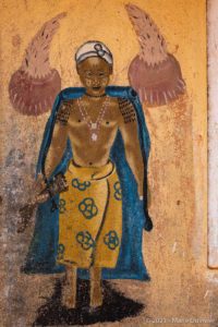 Ouidah, the slave route, Benin