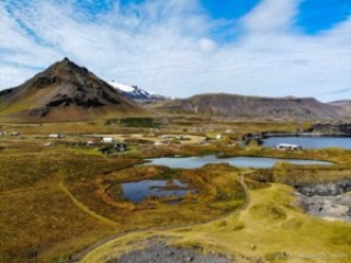 Snaefellsnes Peninsula