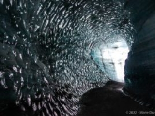Katla ice cave