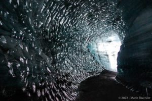 Katla ice cave
