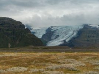 Skaftafell Glacier