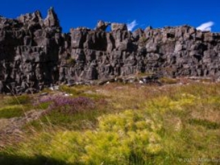 Golden circle, Þingvellir National Park