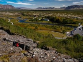 Golden circle, Þingvellir National Park