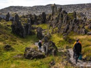 Snaefellsnes Peninsula