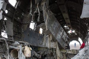 abandoned US Navy aircraft, Sólheimasandur