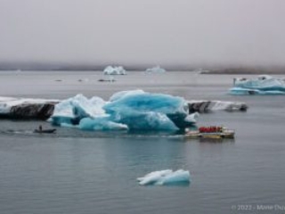 Jökulsárlón Glacier Lagoon