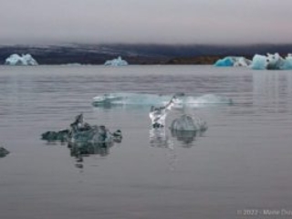 Jökulsárlón Glacier Lagoon