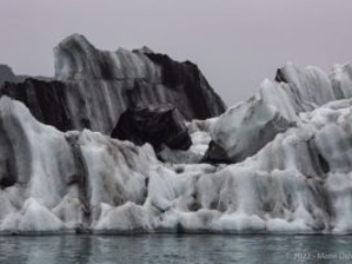 Jökulsárlón Glacier Lagoon