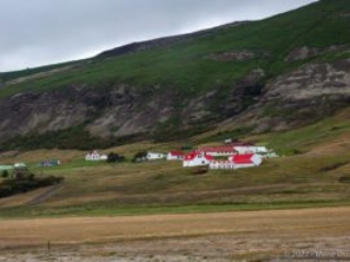 South coast, somewhere on the road