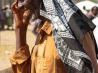 Hargeisa, Livestock market, Somaliland
