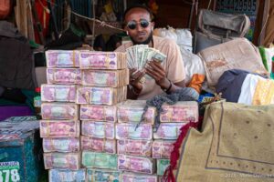 Hargeisa, Money market