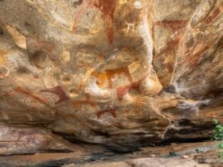 Las Geel, Petroglyphs, Rock art, Rock painting, Somaliland