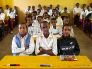 Hargeisa, Somaliland, School