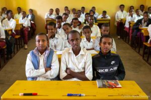 Hargeisa, Somaliland, School