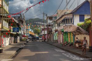 Dominica, Roseau