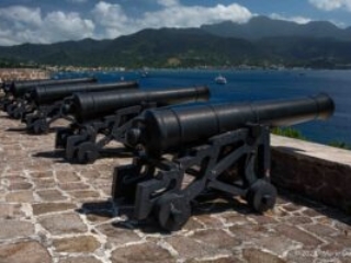 Dominica, Fort Shirley