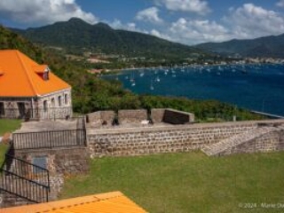 Dominica, Fort Shirley