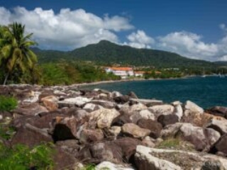 Dominica, Fort Shirley