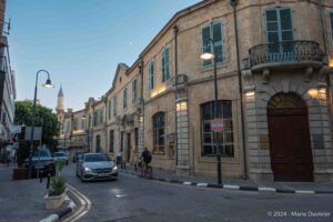 Nicosia, Turkish side, Cyprus