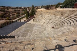 Kourion, Cyprus