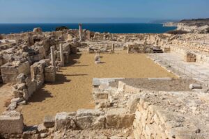 Kourion, Cyprus