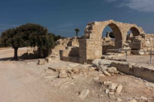 Kourion, Cyprus