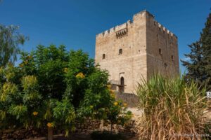 Kolossi castle, Cyprus