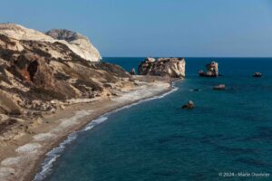 Petra tou romiou, Cyprus, Aphrodite's rock