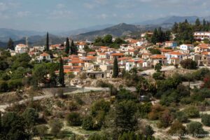 Lefkara, Cyprus