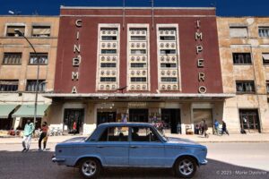 Asmara, Eritrea