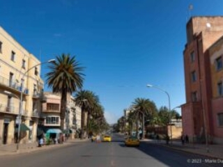 Asmara, Eritrea