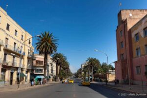 Asmara, Eritrea