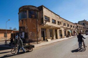 Asmara, Eritrea