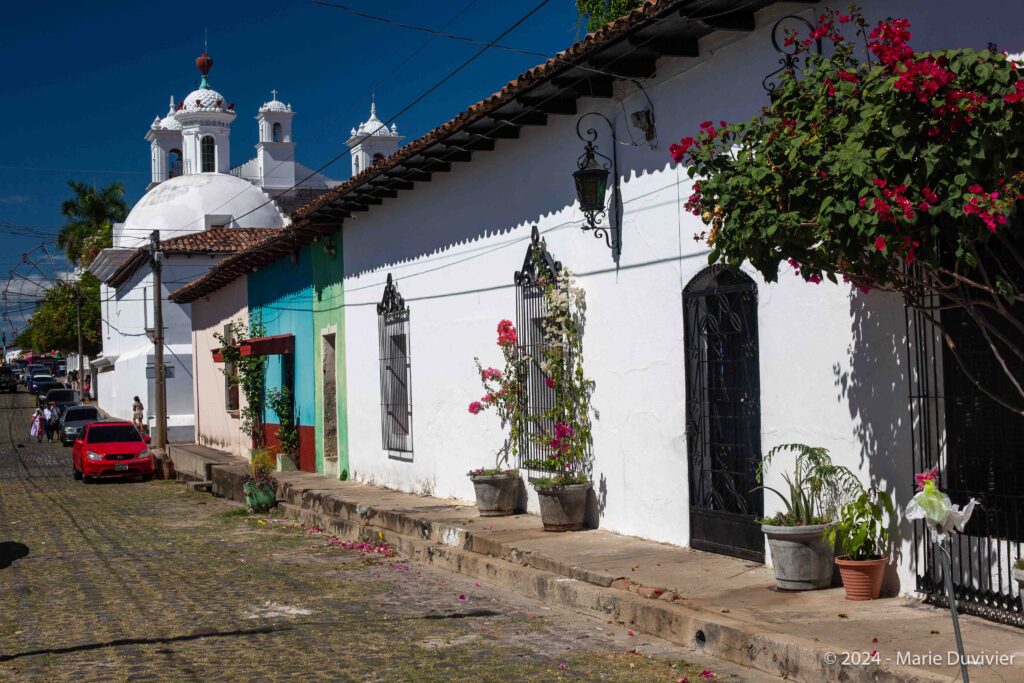 Suchitoto, El Salvador