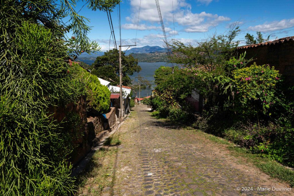 Suchitoto, El Salvador