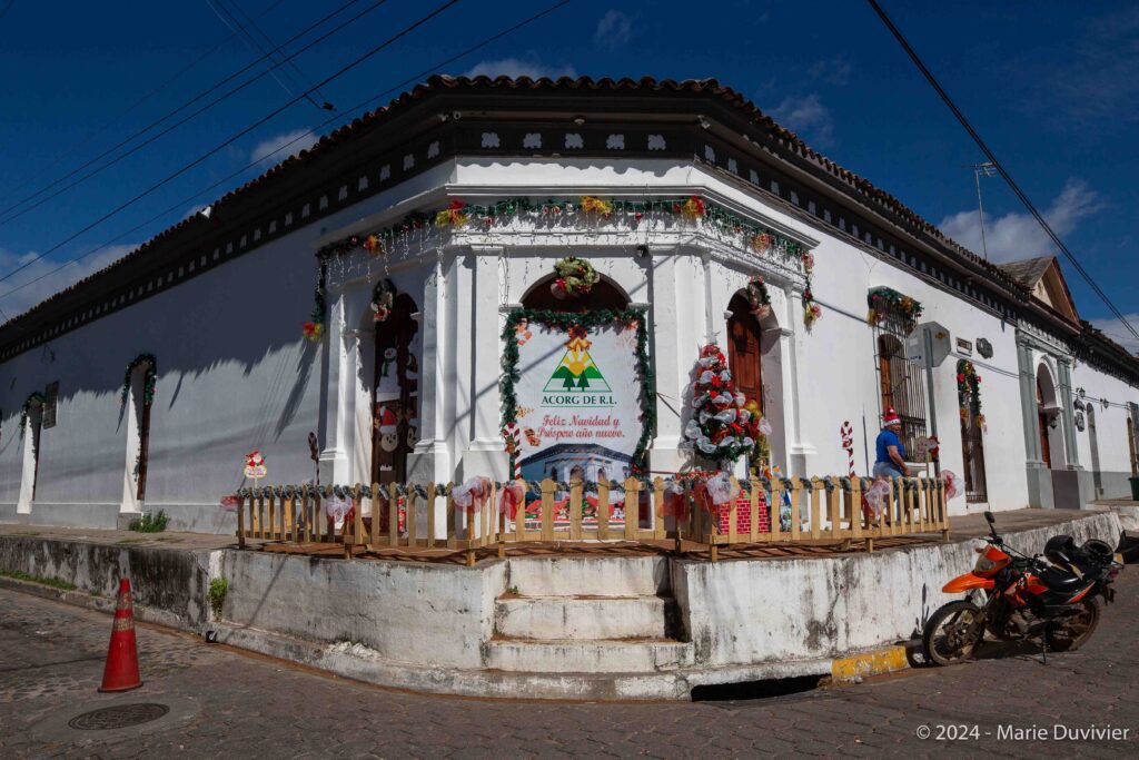 Suchitoto, El Salvador