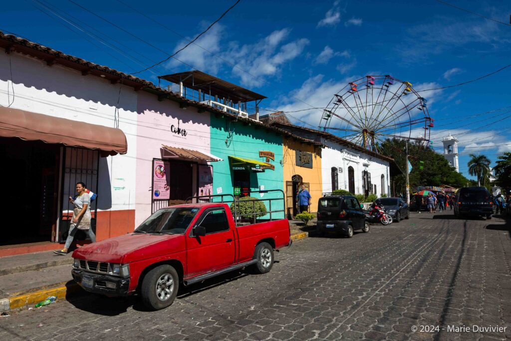 Suchitoto, El Salvador