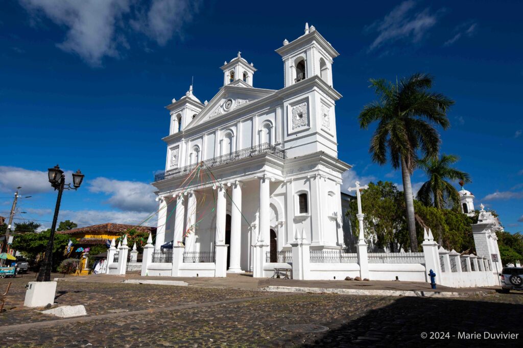 Suchitoto, El Salvador