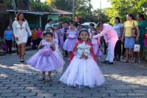 San Juan de Oriente, Nicaragua