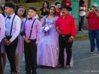 San Juan de Oriente, Nicaragua