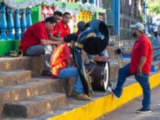San Juan de Oriente, Nicaragua