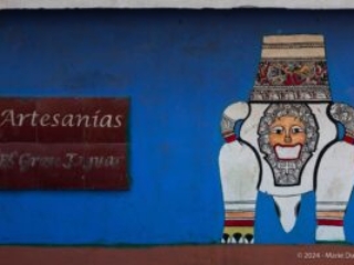 San Juan de Oriente, Nicaragua