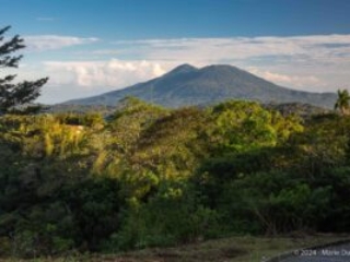 Masaya Volcano, Nicaragua