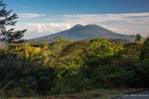 Masaya Volcano, Nicaragua