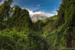 Ometepe island, Nicaragua