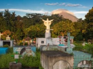 Ometepe island, Nicaragua