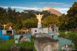 Ometepe island, Nicaragua