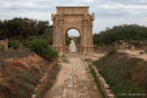 Leptis Magna